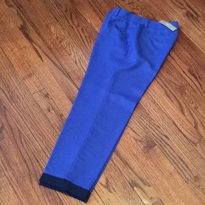 J Crew capri pants